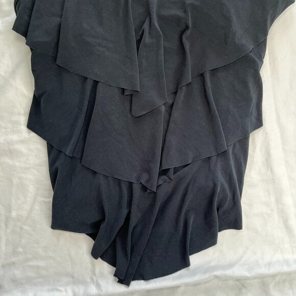 Magicsuit Black Tiered Slimming Tankini Bra Top Swimsuit size 12 - Picture 4 of 12